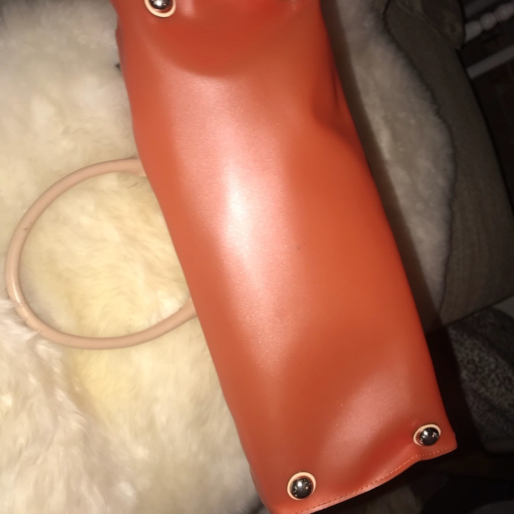 Rare orange jelly Michael Kors Hamilton! - Picture 5 of 10